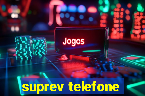 suprev telefone